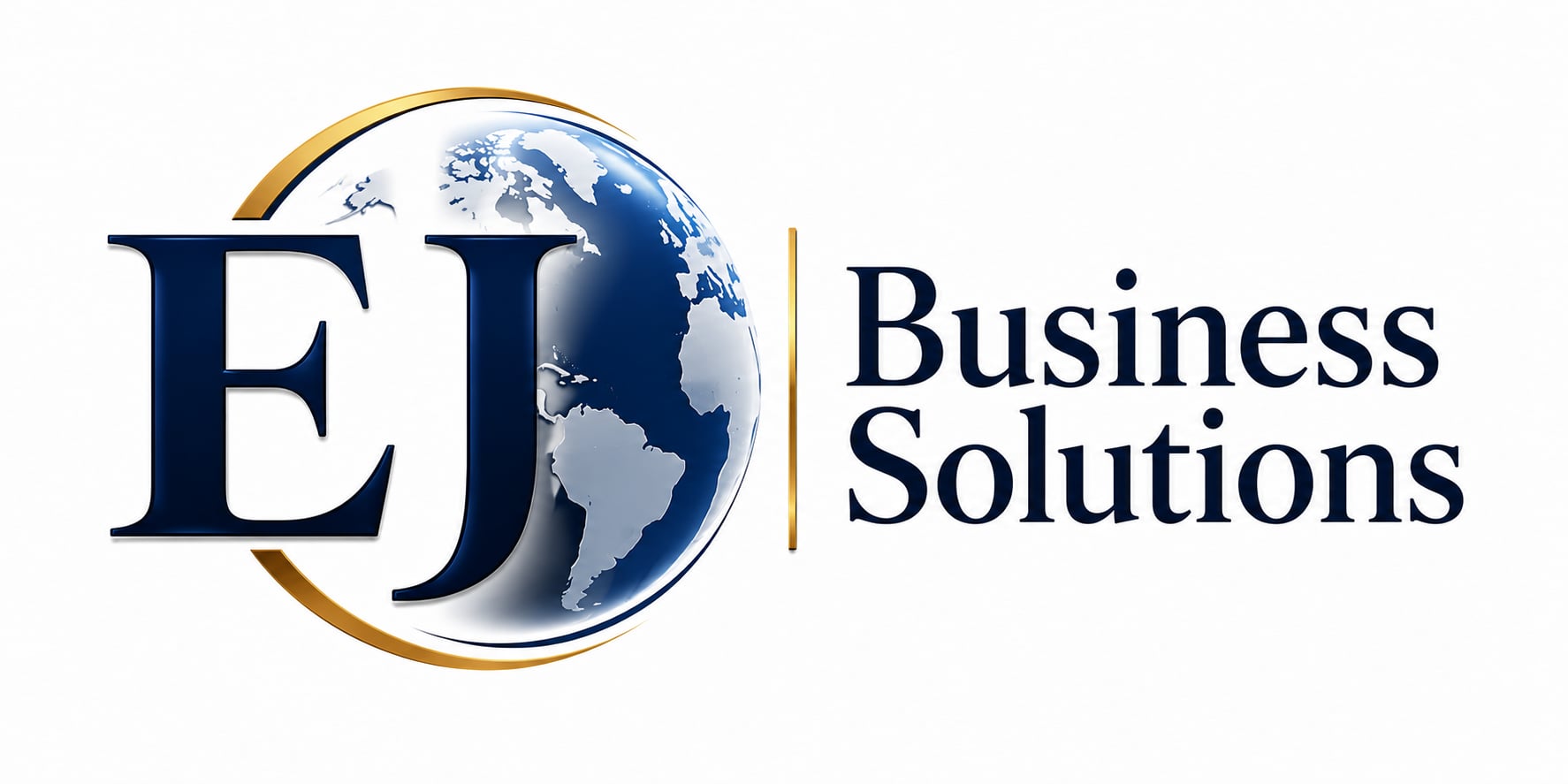 EJ Business Solutions logo